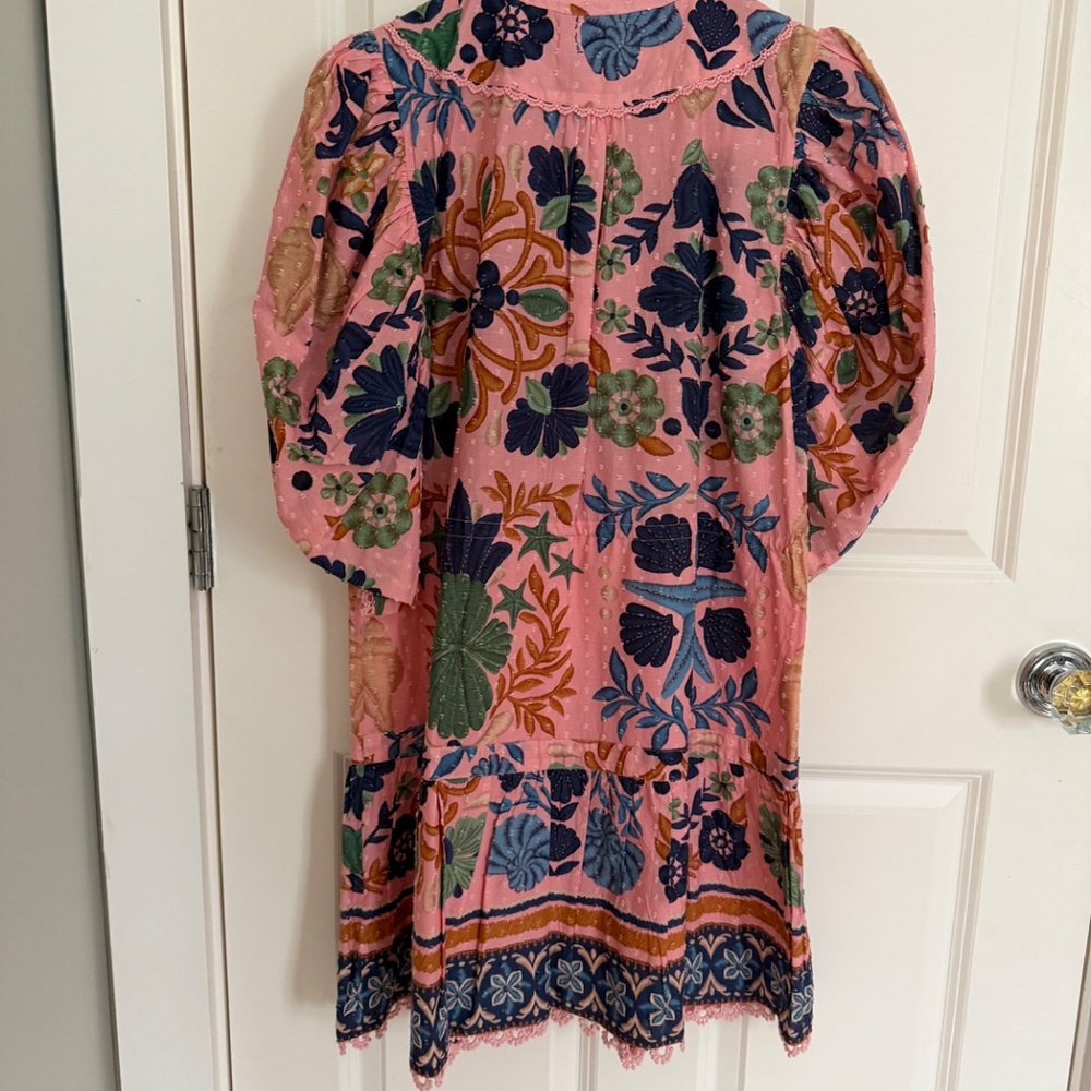 Farm Rio dress - Picture 4 of 5